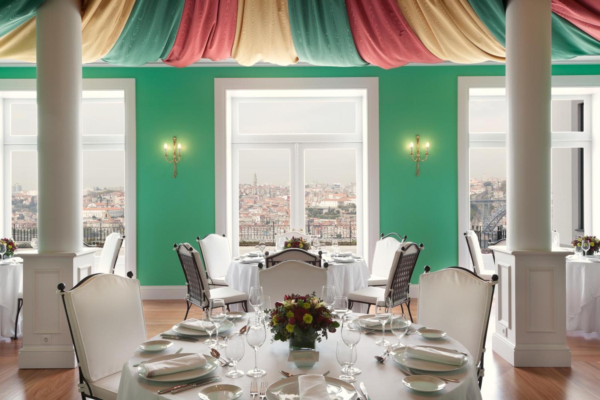 The Yeatman Hotel Vila Nova de Gaia Nhà hàng bức ảnh The restaurant